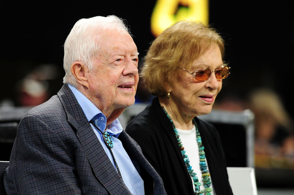 You are currently viewing Who is Jimmy Carter and what is his love story with Rosalynn Smith?