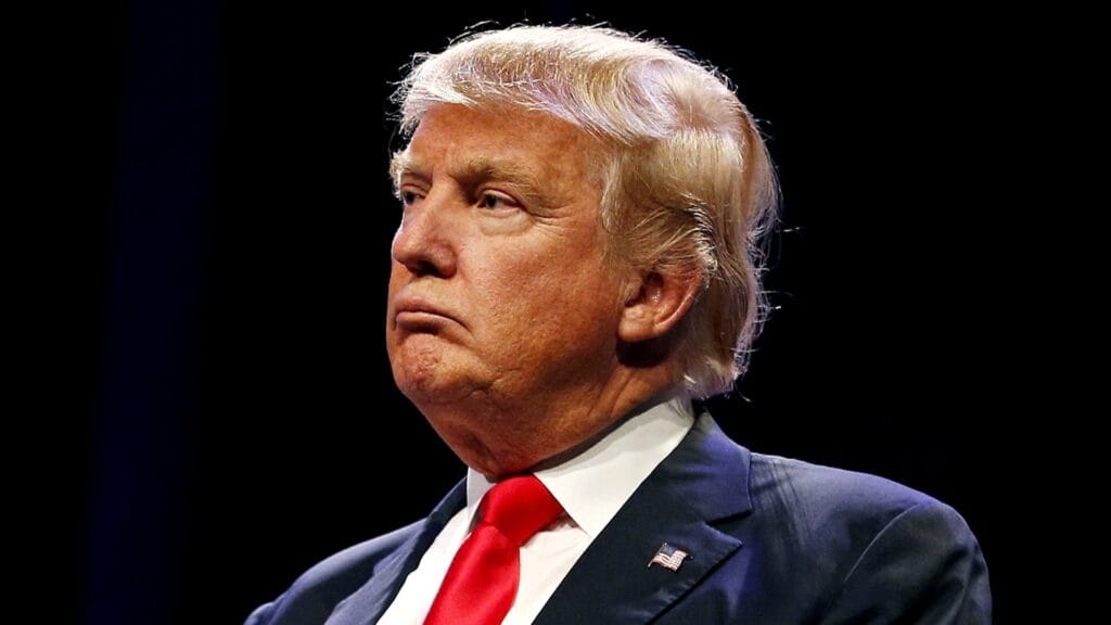Donald Trump hinted at sending American forces to take over Greenland